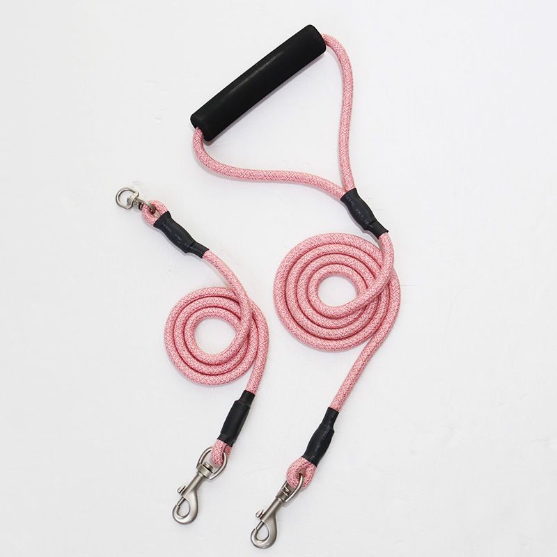 Zichen Nylon Dog Leash Medium Large Pet Blue 0.8 view 3