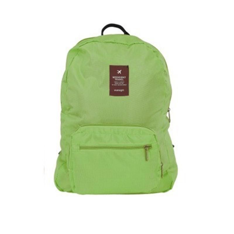 MAGPIE Nylon Travel Bag Outdoor Sports Green