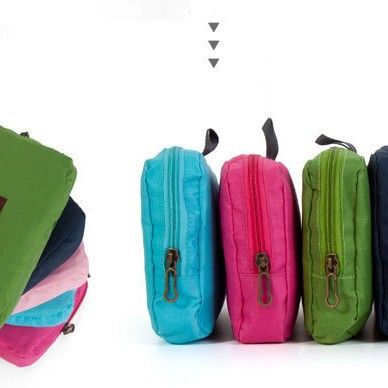 MAGPIE Nylon Travel Bag Outdoor Sports Green view 4