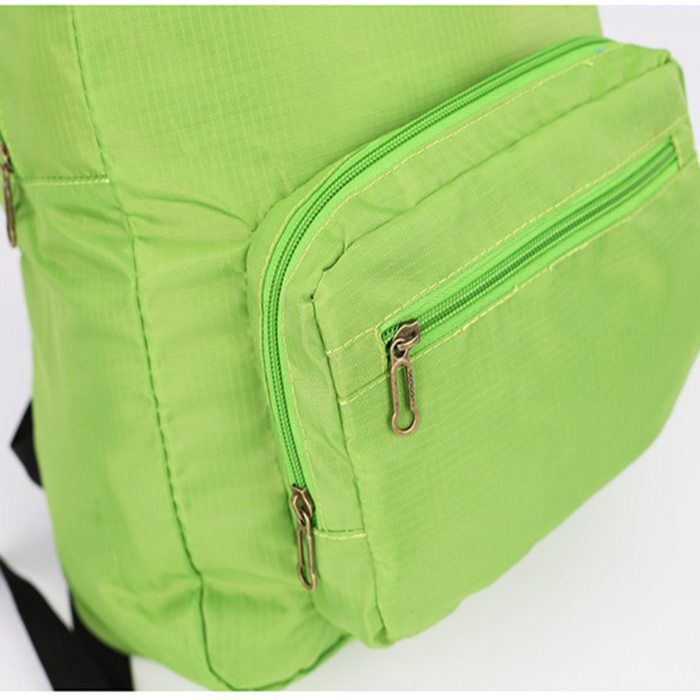 MAGPIE Nylon Travel Bag Outdoor Sports Green view 5
