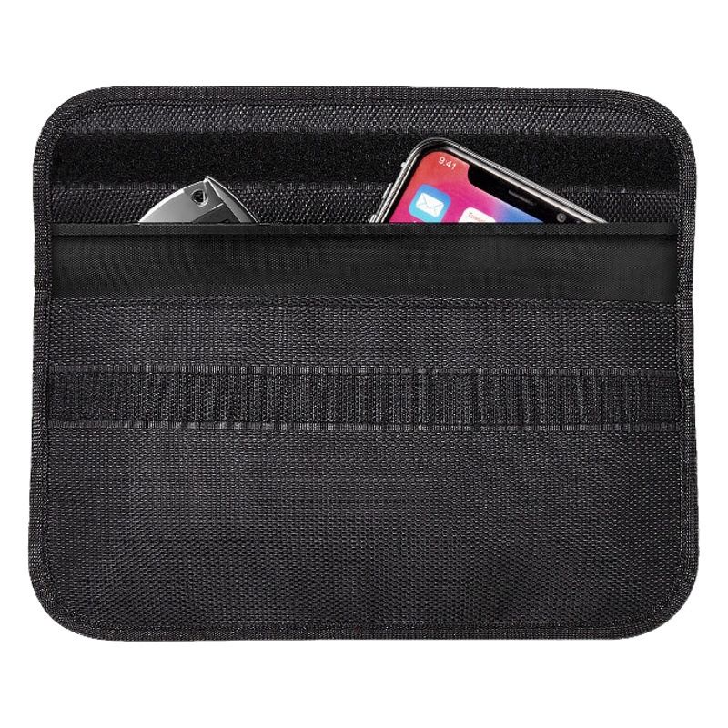 Signal Shielding Bag Chen Fu Shunyu Oxford Cloth Black view 2