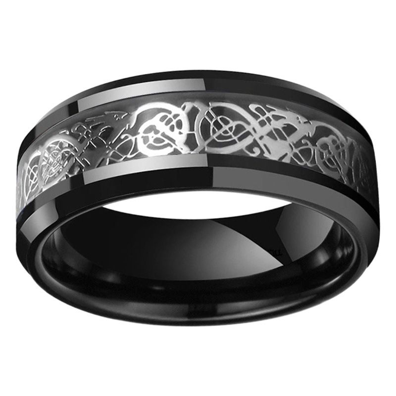 Heart Shape Ring When set Agate Men Women Women's No. 5 view 2