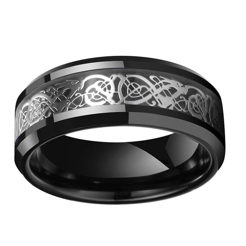 Heart Shape Ring When set Agate Men Women Women's No. 9 view 6