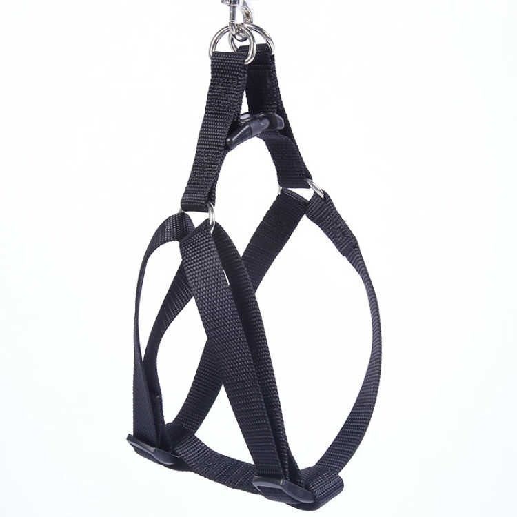 Adjustable Dog Harness Pet Supplies Blue XXL view 4