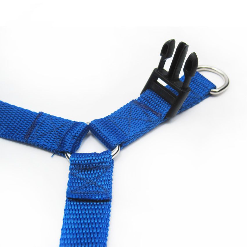 Adjustable Dog Harness Pet Supplies Red view 6