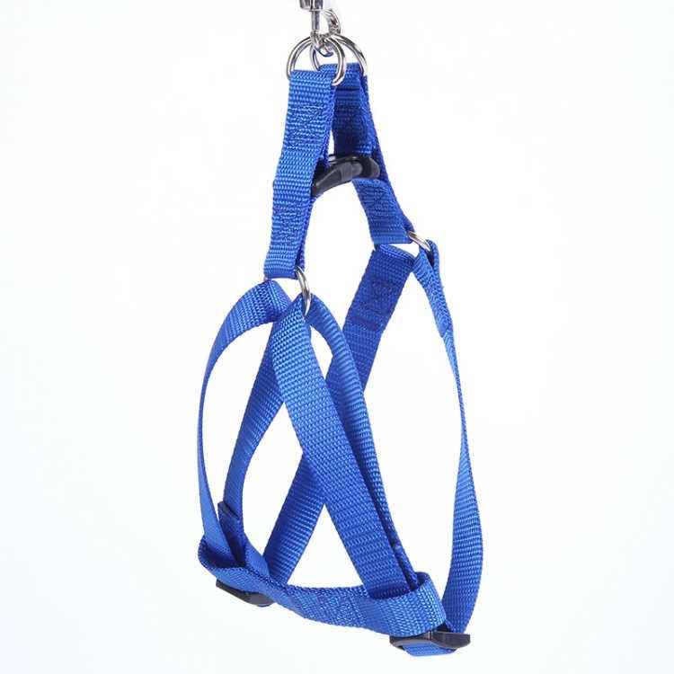 Adjustable Dog Harness Pet Supplies Red XXL view 3