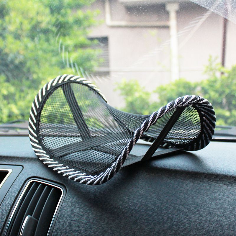 Mingche Zhibao Car Headrest Neck Pillow Ice Silk. 1095-1 view 4