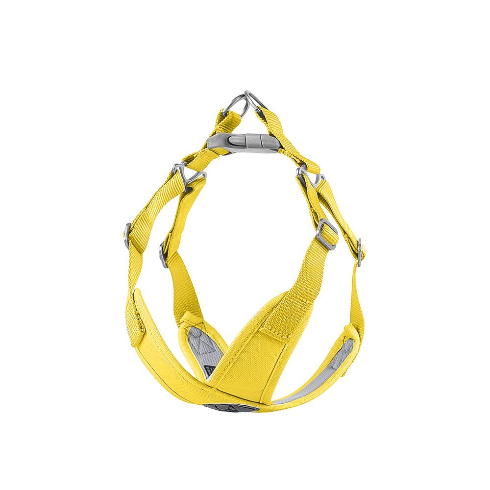 BORORO Pet Harness Cloth Vest Style Lemon yellow XS — image 1