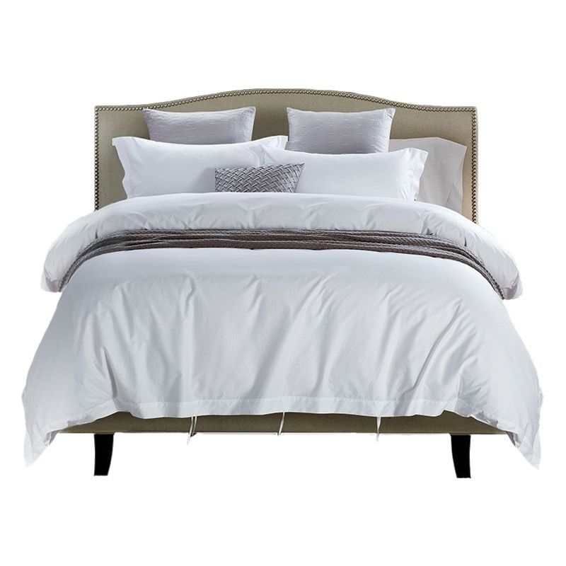 Hotel Style Quilt Cover 4 Piece Bedding Set Light luxury five-star room for view 2
