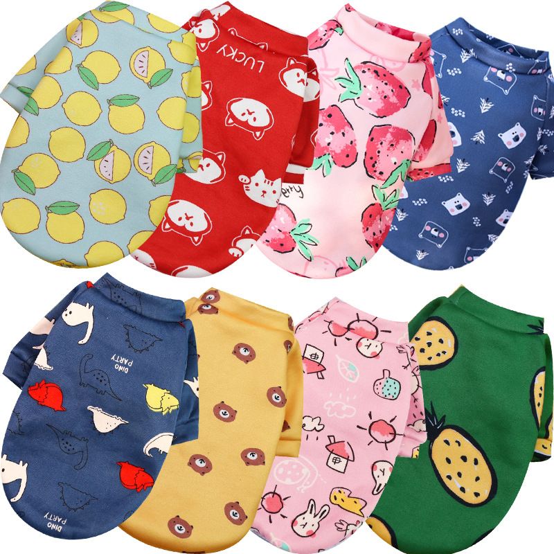Shine Pet Sweatshirt Cartoon Print Two Leg 227 legs composite velvet purple view 2