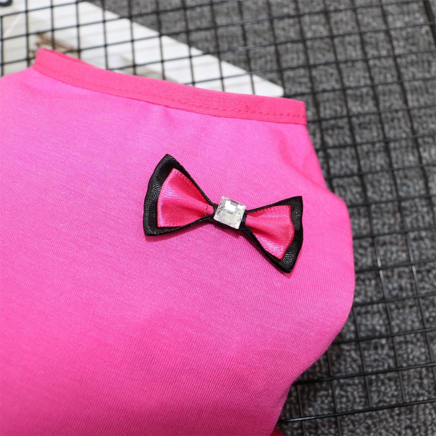 Dog Skirt Princess Pet Clothing Odd Pet Princess Yarn Skirt L view 5