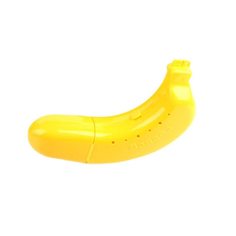 Banana Storage Box Kids Portable Travel PP Anti Pressure Item No. 2165 view 6