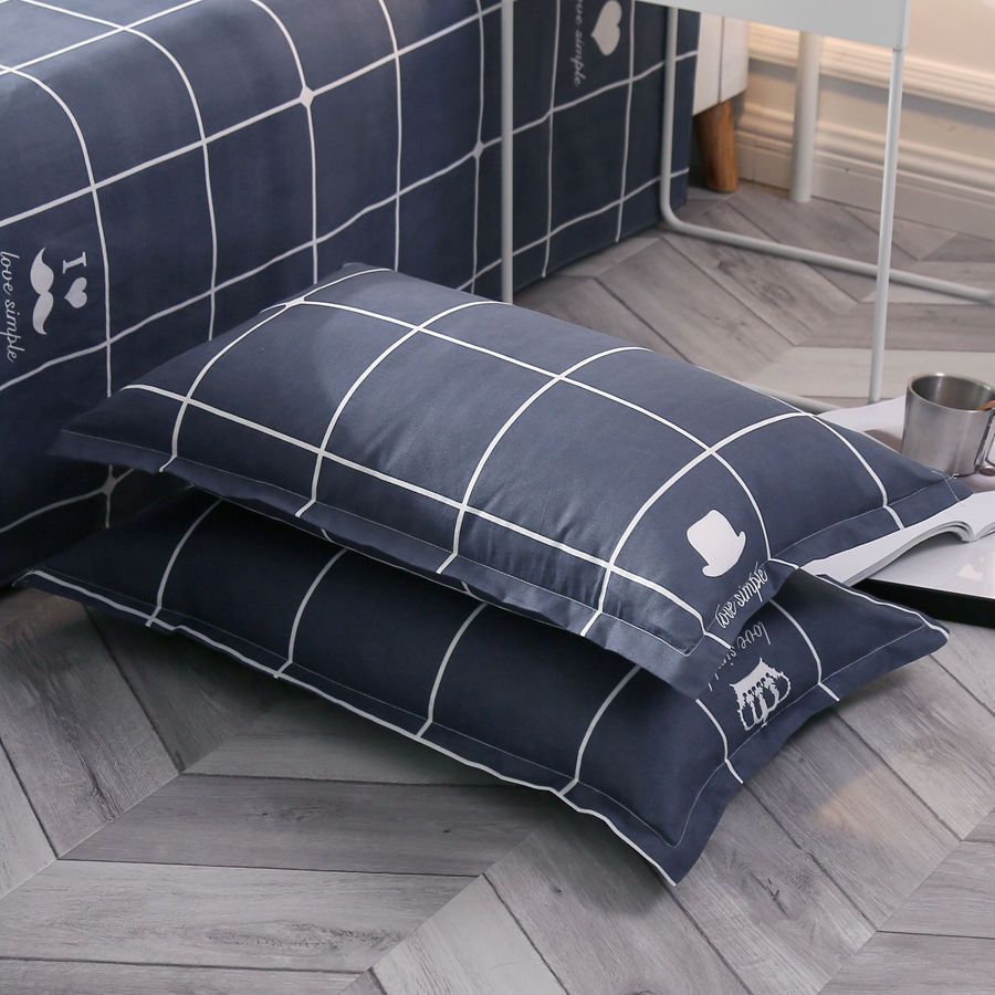 Hongtian Home Textile Pillowcases Pair 74x48cm Pair of pillowcase view 2