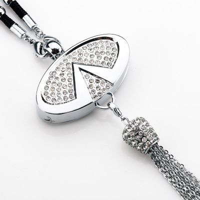 Car Perfume Pendant Alloy Mercedes Benz C-14 Perfume ornaments Infiniti — image 1