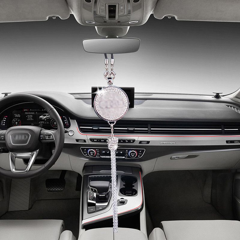 Car Perfume Pendant Alloy Mercedes Benz C-14 Perfume ornaments Audi view 4