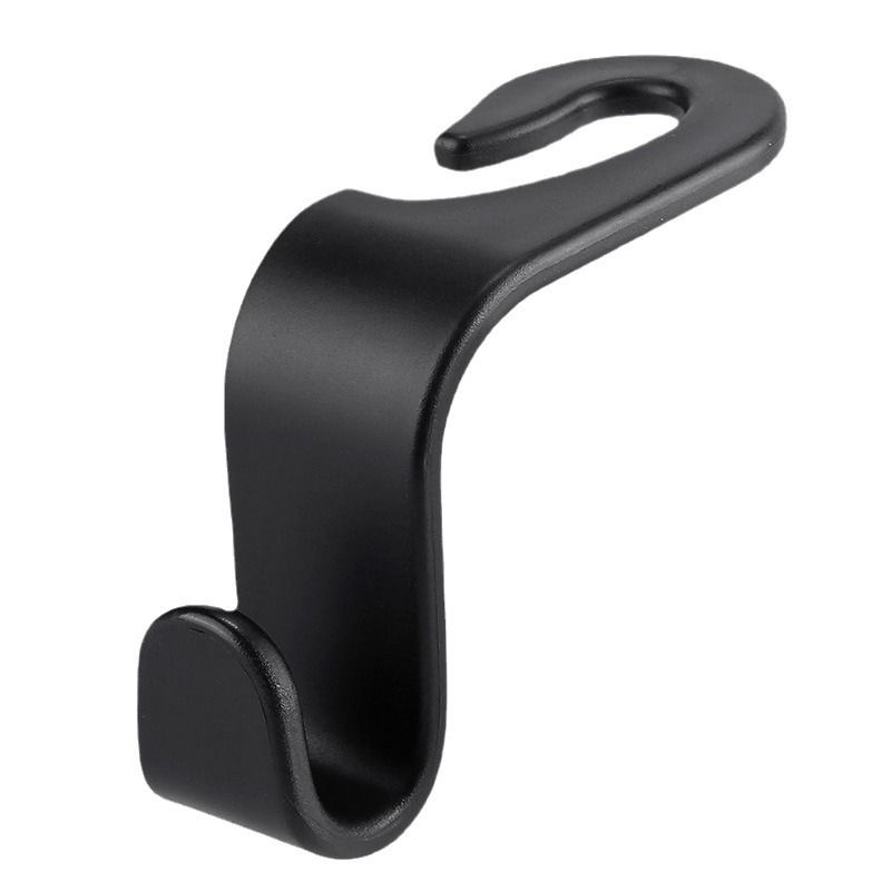 Car Seat Back Hook A Mu Coco Plastic Seat back Hook (yellow single) view 5