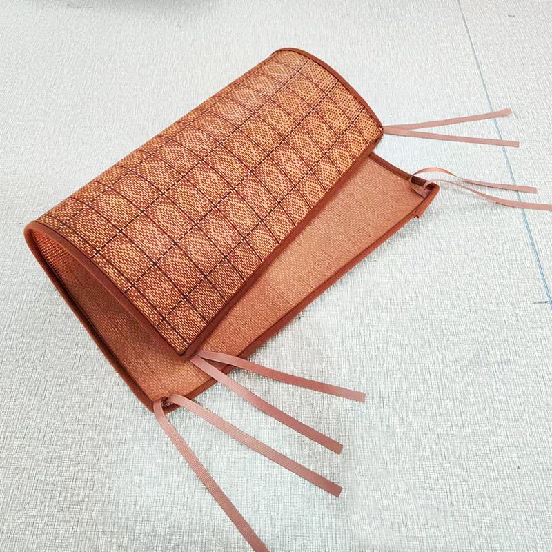 Cute Rattan Pet Cooling Mat Dog Cat Mat surface pattern random 95*65cm view 3