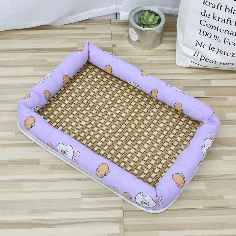 Baron pets Pet Cooling Mat Nest Summer Single-layer mat M medium (53*43) view 4