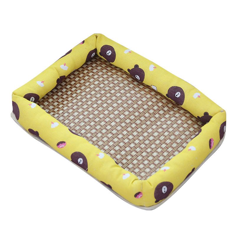 Baron pets Pet Cooling Mat Nest Summer Single-layer mat M medium (53*43) view 5