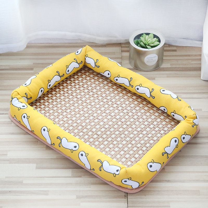 Baron pets Pet Cooling Mat Nest Summer Single-layer mat L large (65*50) view 2