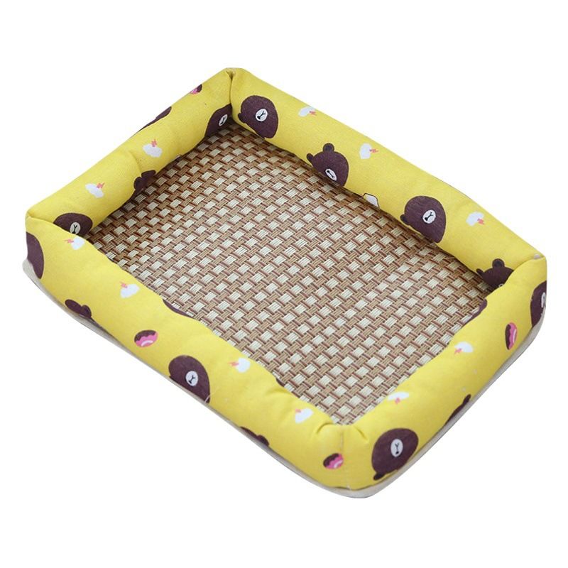 Baron pets Pet Cooling Mat Nest Summer Single-layer mat XL plus large (82*60)