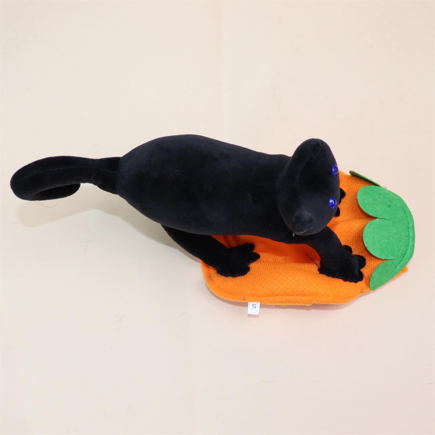 Pet Transformation Outfit Dog Cat Clothes Cloth Odd Pet Little Black Cat S view 3