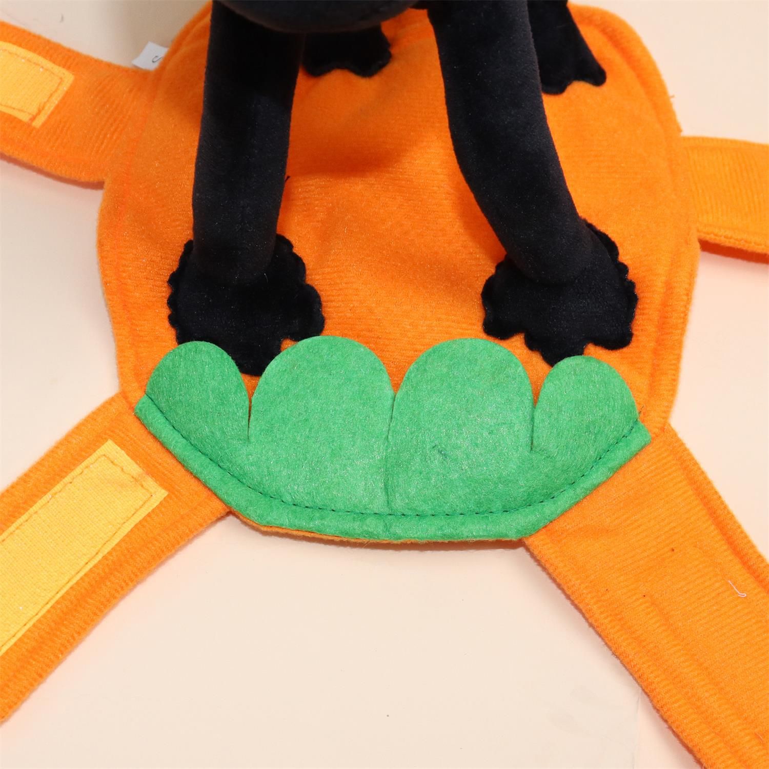Pet Transformation Outfit Dog Cat Clothes Cloth Odd Pet Little Black Cat S view 5