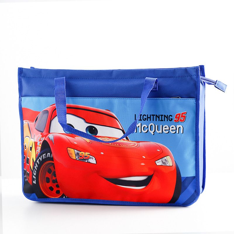 toolesia Nylon Art Bag A3 Sketch Board Storage Cube No. 9 odd number car 45