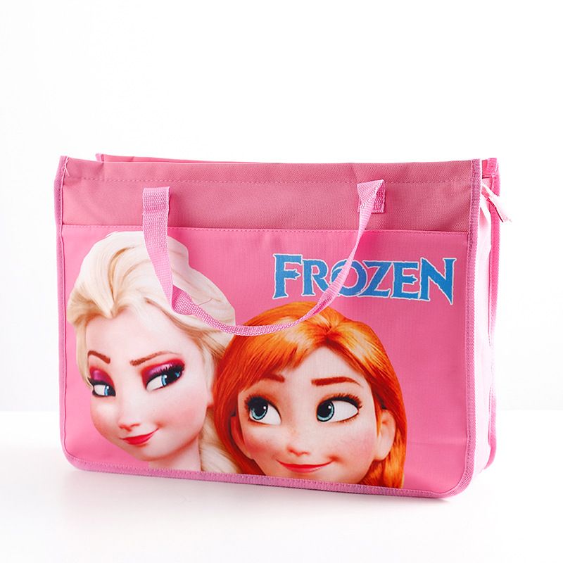 toolesia Nylon Art Bag A3 Sketch Board Storage Cube No. 11 powder ice and snow