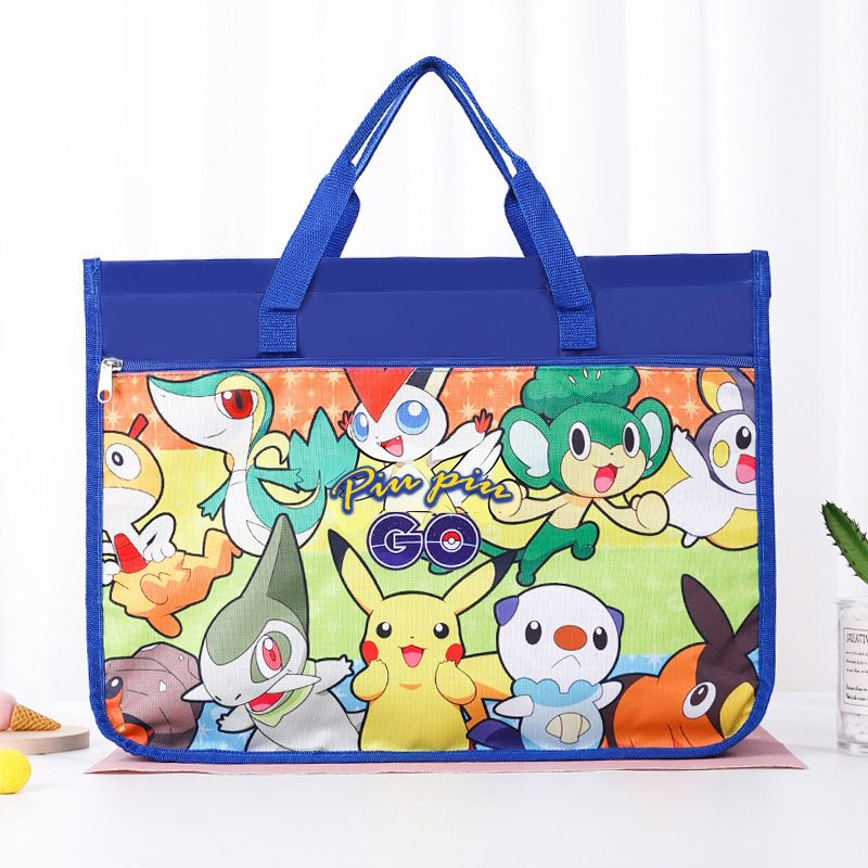toolesia Nylon Art Bag A3 Sketch Board Storage Cube No. 11 powder ice and snow view 3