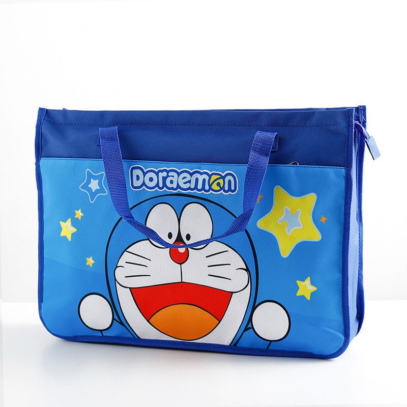 toolesia Nylon Art Bag A3 Sketch Board Storage Cube No.2 Big Face Jingle 45