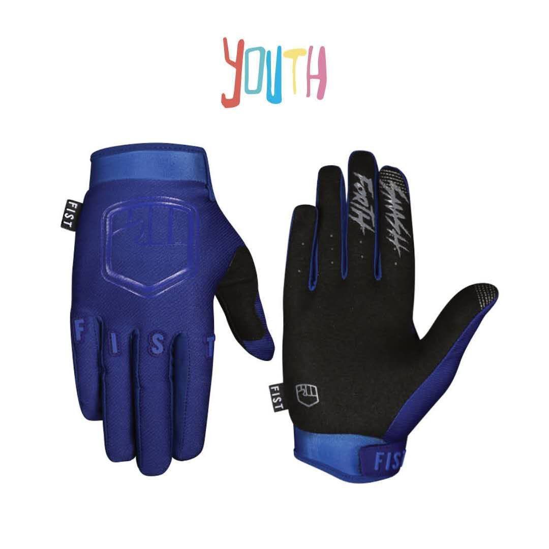 Fist Touch Screen Cycling Gloves Motorcycle Full Finger Red XXL view 2