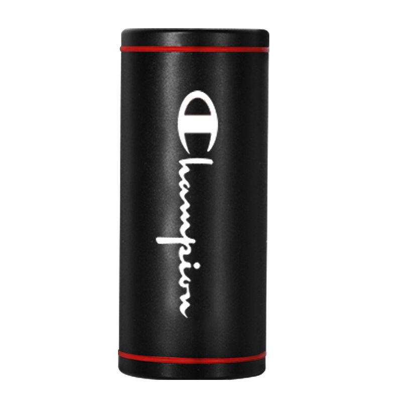 Aluminum Alloy Car Tissue Holder 16x7cm Champion Black — image 1