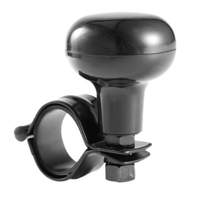 Steering Wheel Booster Ball Metal J-12-33 Electroplating view 3