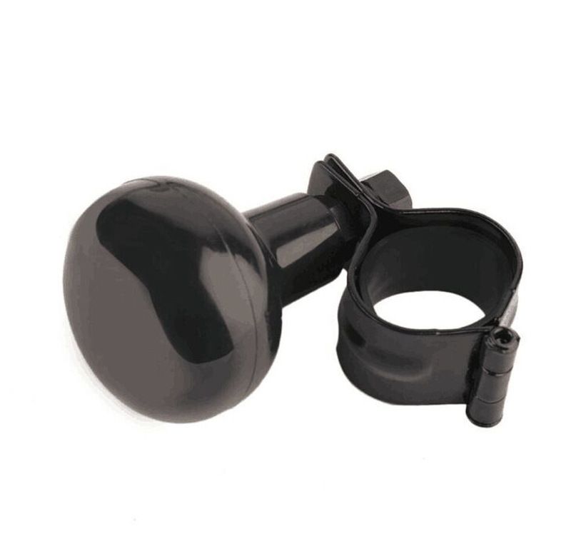 Steering Wheel Booster Ball Metal J-12-33 Electroplating view 5