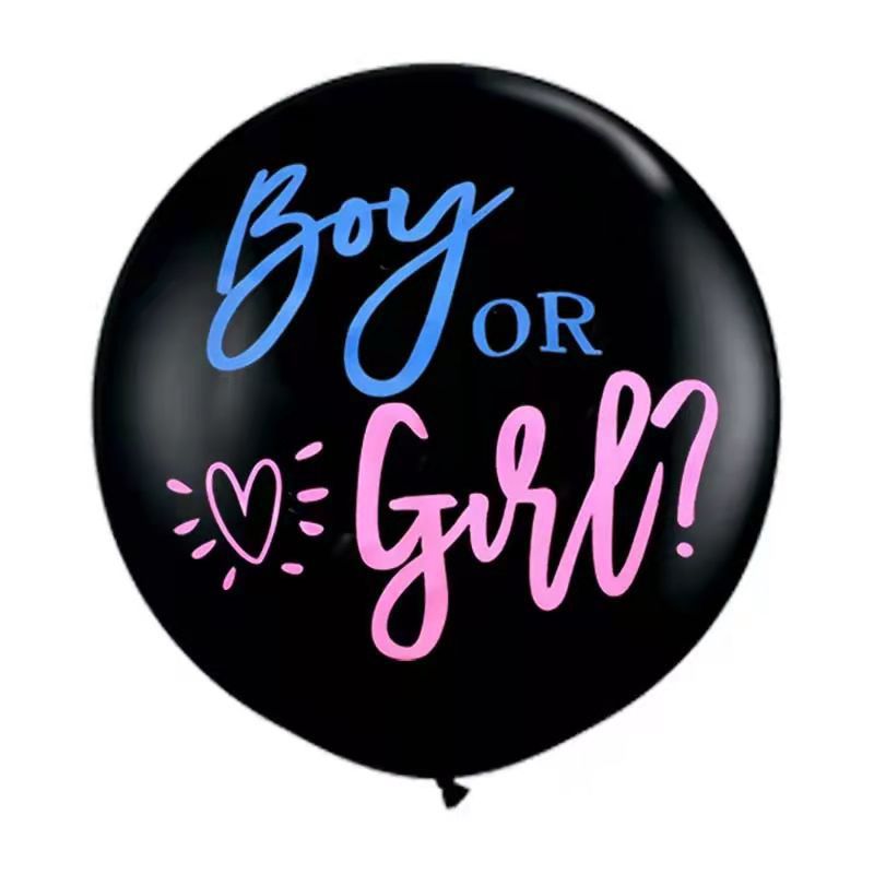 36 inch Balloon Set Confetti Tassel Yize latex 20g view 7