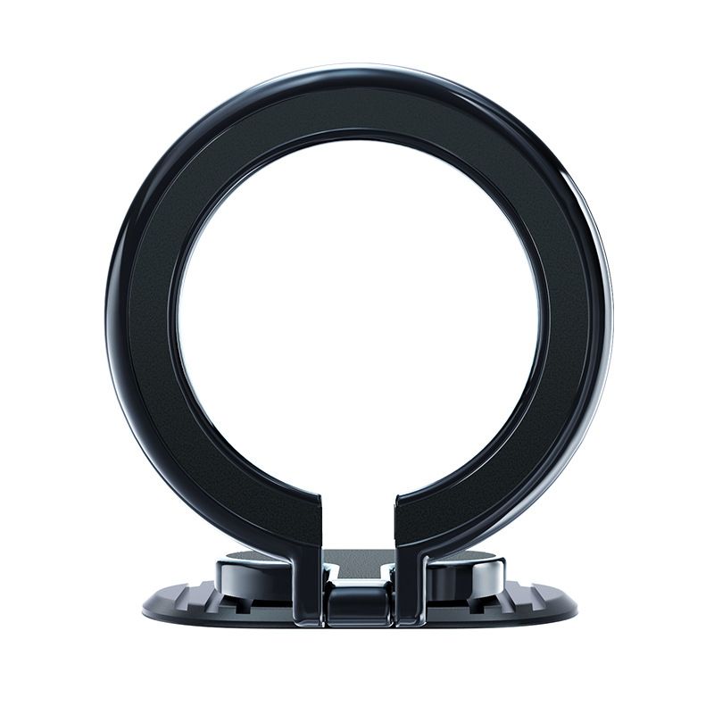 THIS IS SPRING Magnetic Car Phone Holder 360 Rotating [F16 metal 8 magnetic view 3