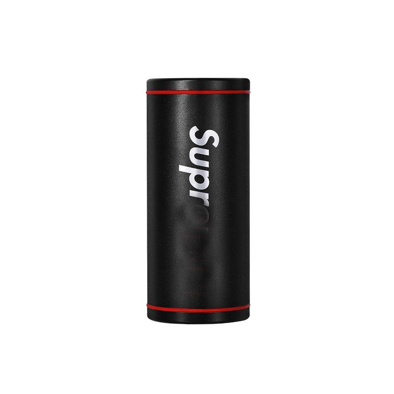Aluminum Alloy Car Tissue Box Holder Trendy * Black — image 1