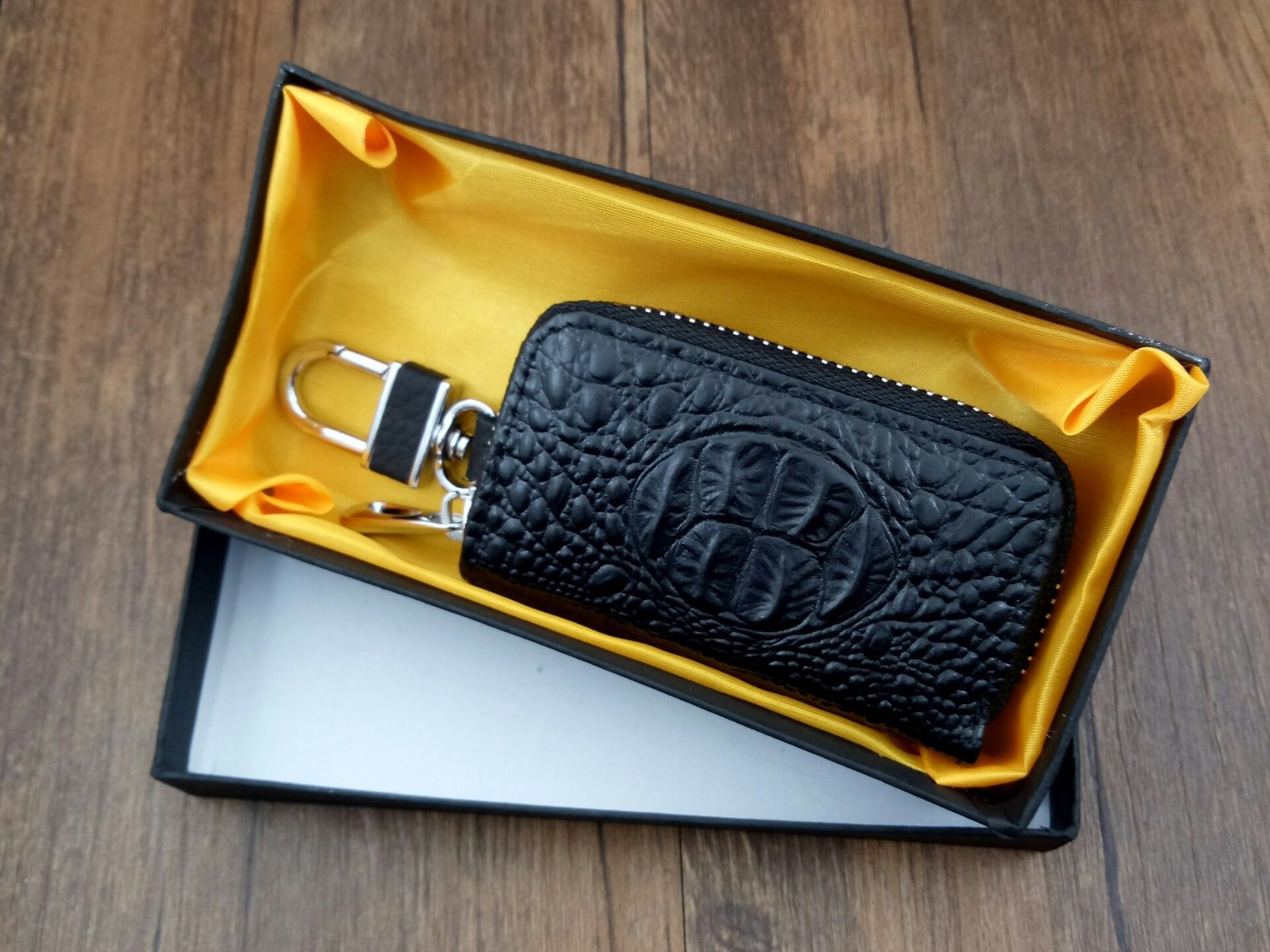 Car Key Bag Box Black YC-003 Key bag box Black view 4
