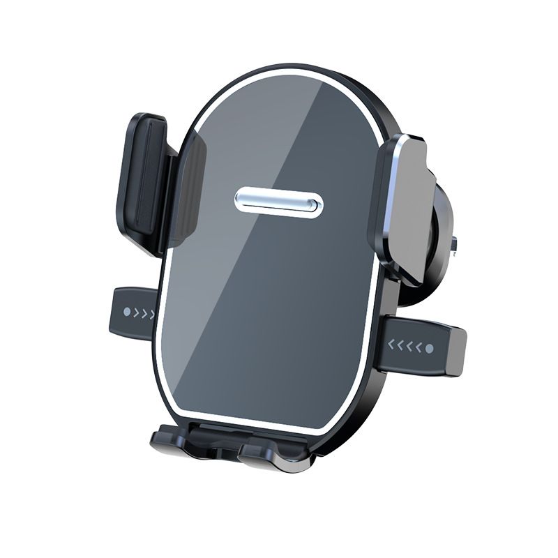 THIS IS SPRING Mirror Car Phone Holder Air Vent. A29 [air outlet spiral hook]] view 2