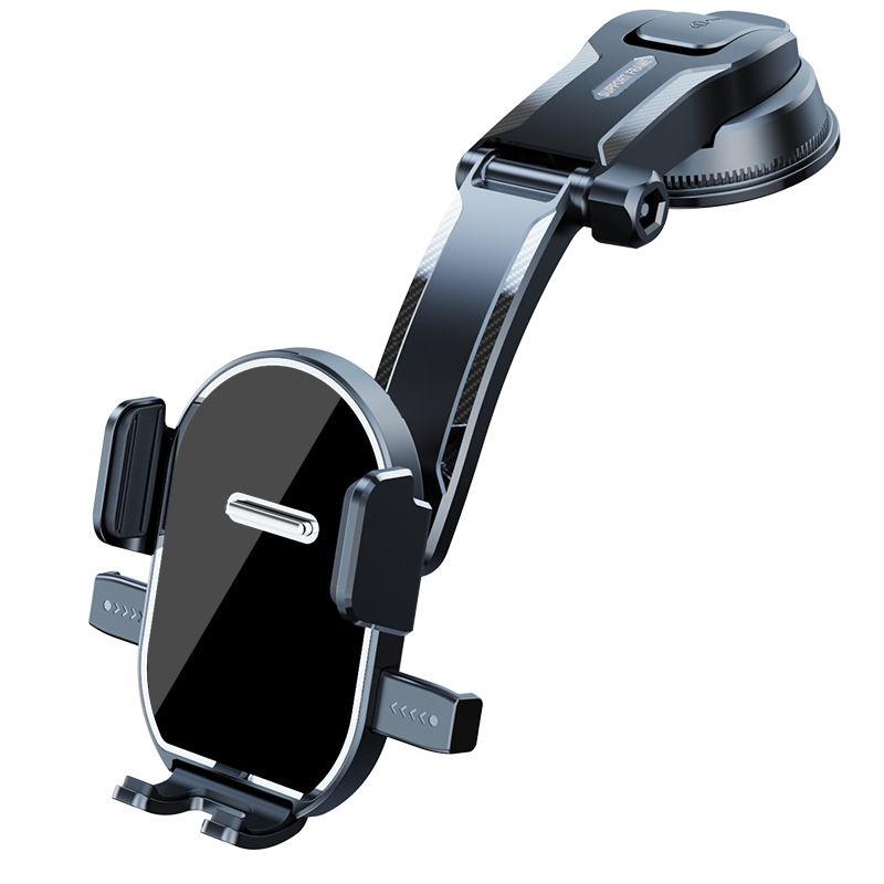 THIS IS SPRING Mirror Car Phone Holder Air Vent. A29 [air outlet spiral hook]] view 3