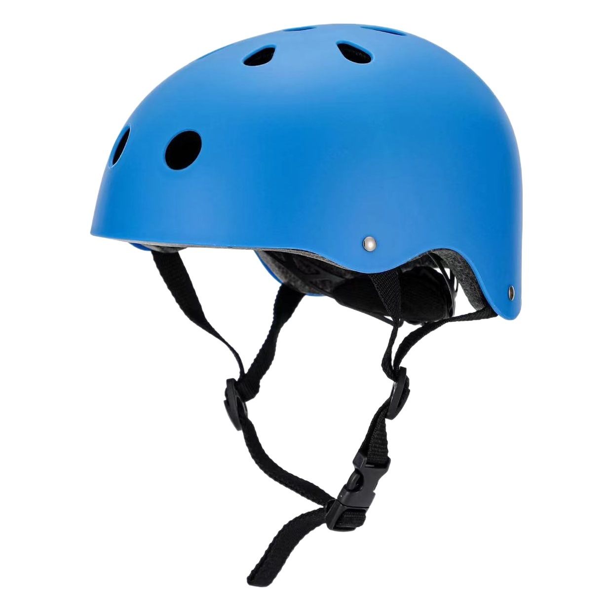 Cycling Helmet ABS EPC Unisex Adult S M L White M (54-58CM) Helmet view 2
