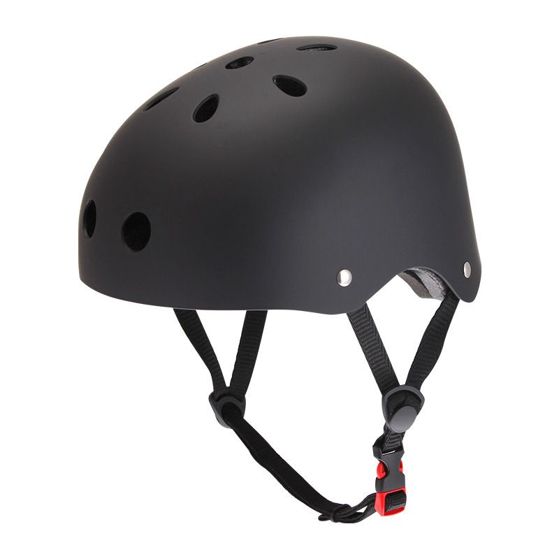 Cycling Helmet ABS EPC Unisex Adult S M L White M (54-58CM) Helmet view 3