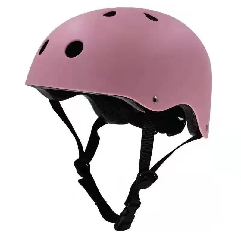 Cycling Helmet ABS EPC Unisex Adult S M L White M (54-58CM) Helmet view 4