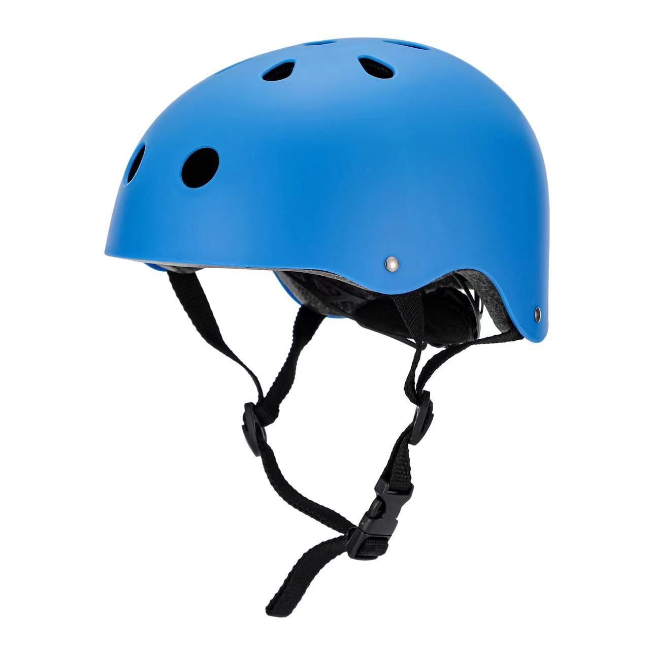 Cycling Helmet ABS EPC Unisex Adult S M L White M (54-58CM) Helmet view 7