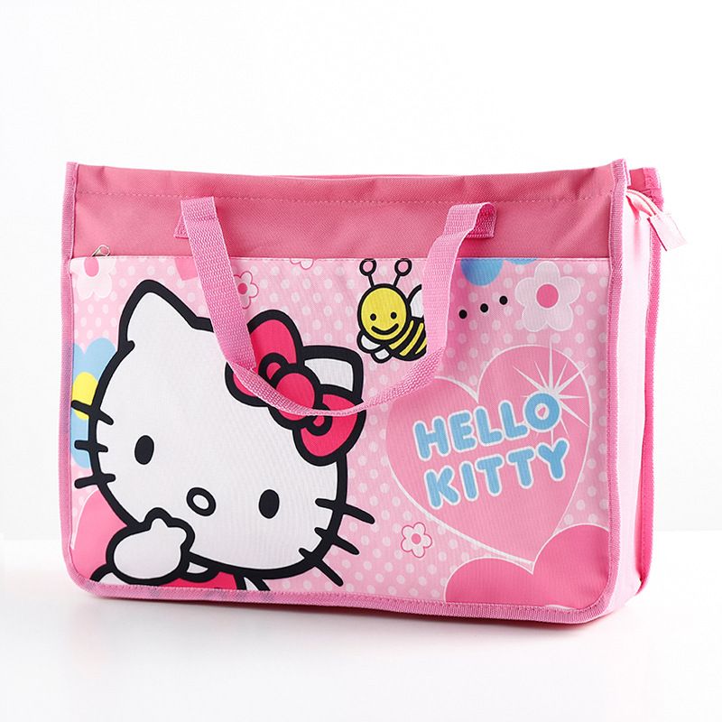 toolesia Nylon Art Bag A3 Sketch Board Storage Cube 20 Kaildi Bee 45 long * 11