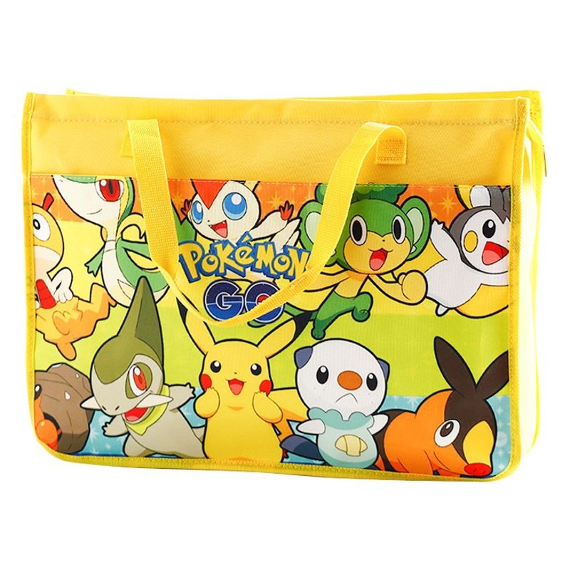 toolesia Nylon Art Bag A3 Sketch Board Storage Cube 20 Kaildi Bee 45 long * 11 view 2