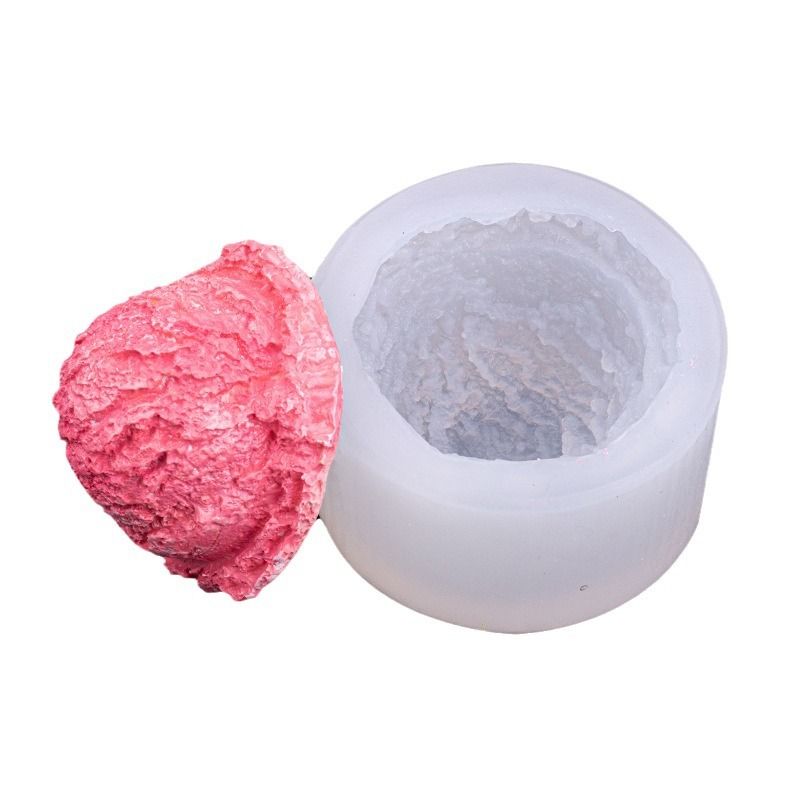 Silicone Ice Cream Ball Cake Mold 15pcs 15-998 view 4