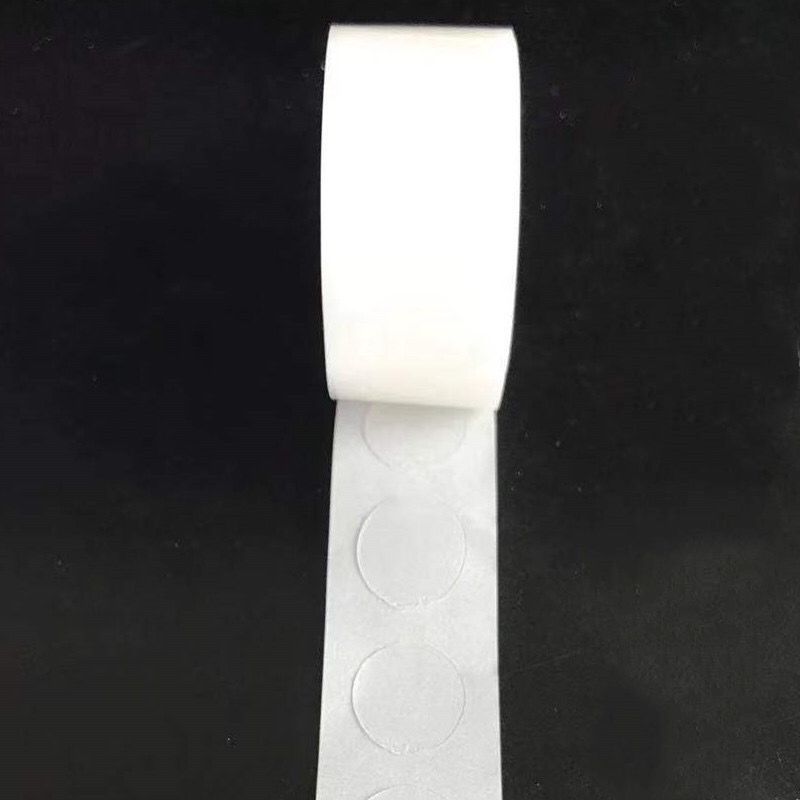 Balloon Glue Double Sided Adhesive Latex 100 Point Balloon glue point a roll view 2