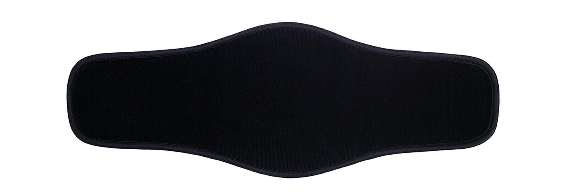 Happy Pet Dog Diapers Male Polyester Leak Proof Black XS:40 grams — image 1